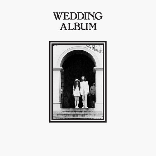 John Lennon & Yoko Ono - Wedding Album - LP Box Set