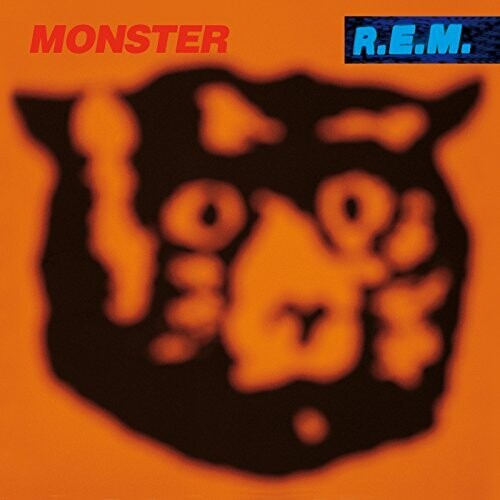 R.E.M. - Monster - LP