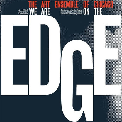 The Art Ensemble of Chicago - We Are On The Edge - LP Box Set
