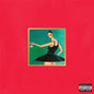 Kanye West - My Beautiful Dark Twisted Fantasy - LP