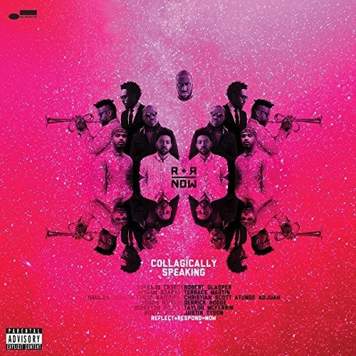 R+R=Now - Collagically Speaking - LP
