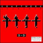 Kraftwerk - 3-D: The Catalogue - LP