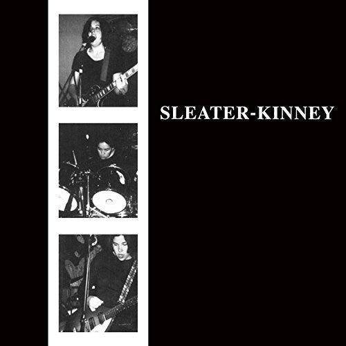 Sleater-Kinney - Sleater-Kinney - LP