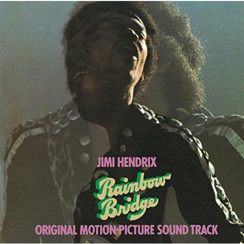 Jimi Hendrix - Rainbow Bridge - LP