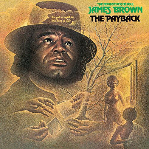 James Brown - The Payback - LP