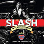 Slash - Living The Dream Tour - LP