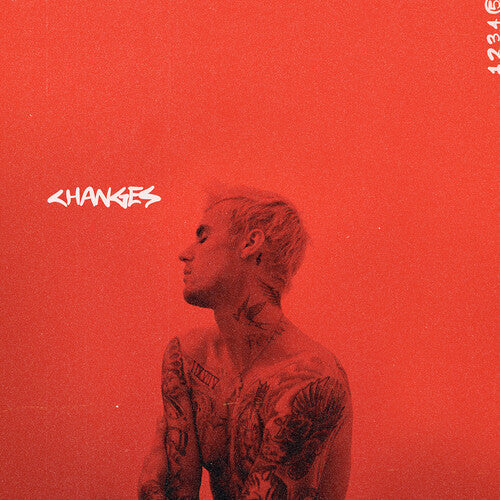 Justin Bieber - Changes - LP