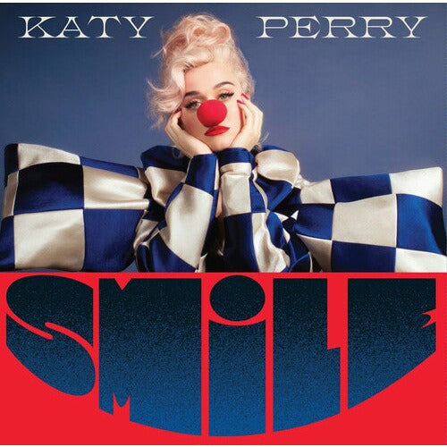 Katy Perry - Smile - White LP