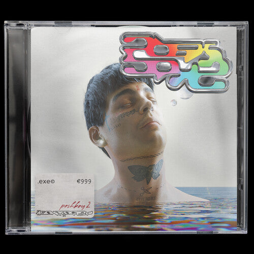 Itsoktocry - POSHBOY2 - LP