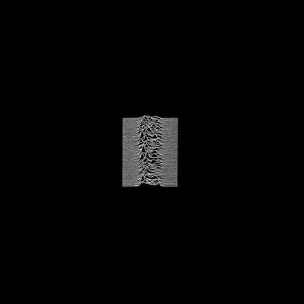 Joy Division - Unknown Pleasures - LP