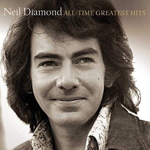 Neil Diamond - All-Time Greatest Hits - LP