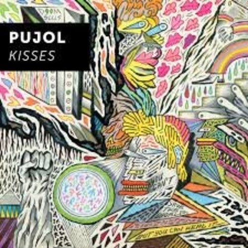 Pujol - Kisses - LP