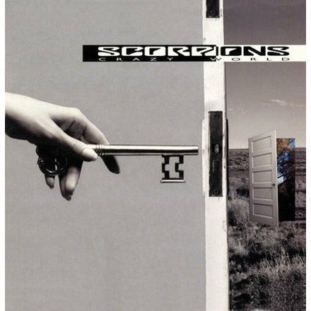 Scorpions - Crazy World - LP