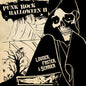 Various ‎Artists - Punk Rock Halloween II: Louder, Faster & Scarier - LP