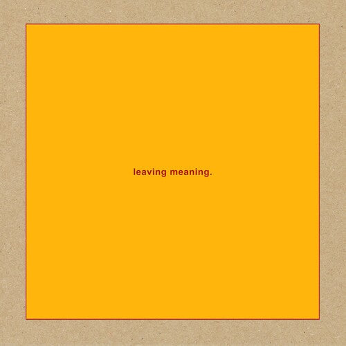 Swans - Leaving Meaning - LP
