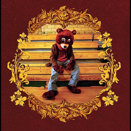 Kanye West - The College Dropout - LP