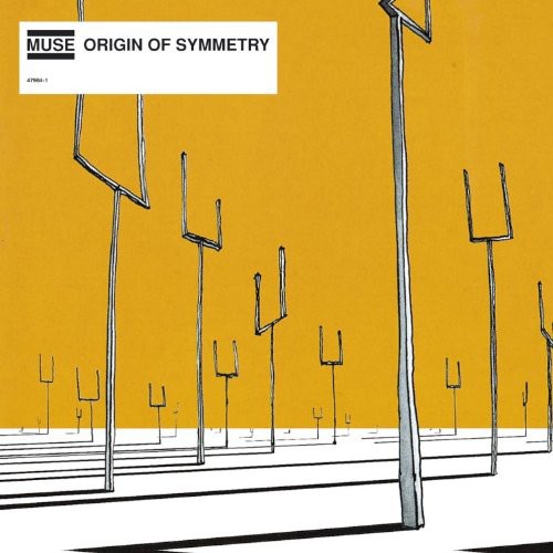 Muse - Origin of Symmetry - LP