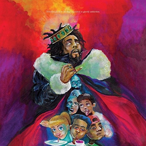 J. Cole - KOD - LP