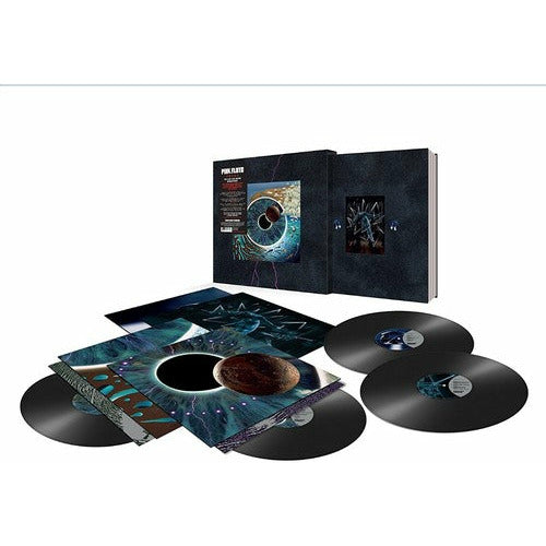 Pink Floyd - Pulse - LP Box Set