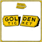 Golden Rules - Golden Ticket - LP