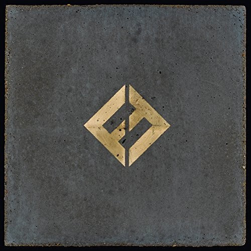 Foo Fighters - Concrete And Gold - LP