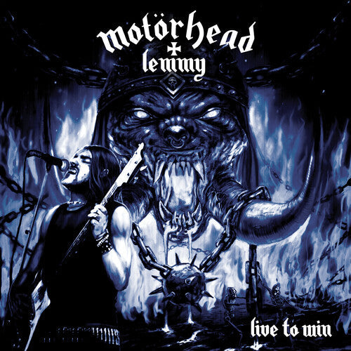 Motörhead - Live To Win - LP