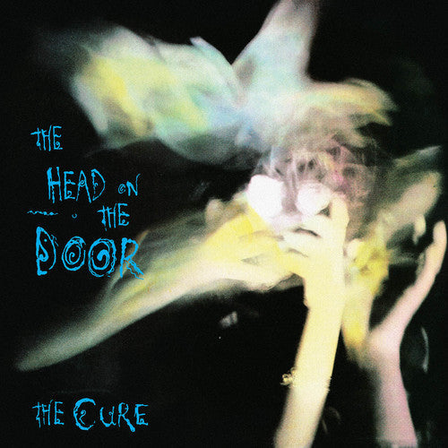 The Cure - The Head On The Door - LP