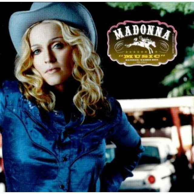 Madonna - Music - LP
