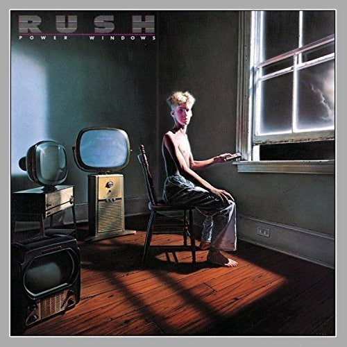 Rush - Power Windows - LP
