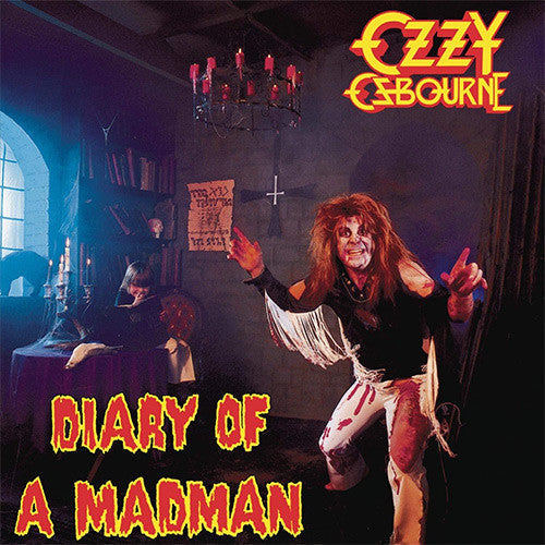 Ozzy Osbourne - Diary Of A Madman - LP