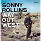 Sonny Rollins - Way Out West - LP