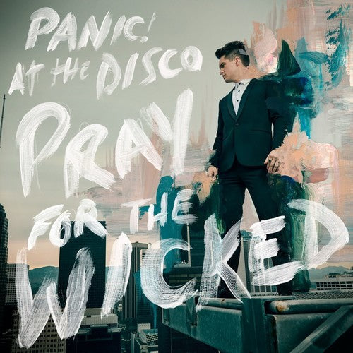 Panic! At the Disco - Pray For The Wicked - LP
