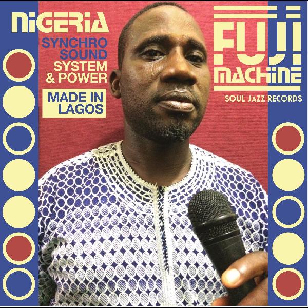Nigeria Fuji Machine - Synchro Sound System & Power - LP