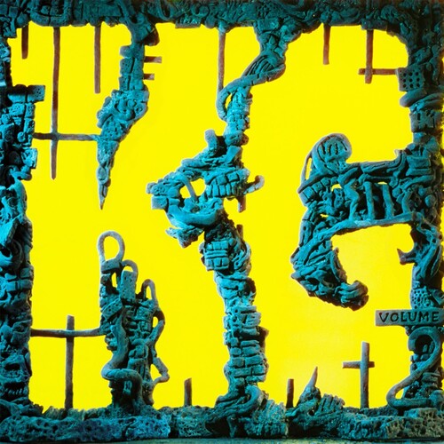 King Gizzard and the Lizard Wizard -  K.G. - LP