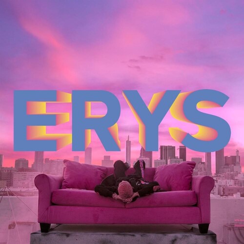 Jaden - ERYS - LP