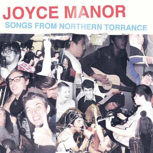 Joyce Manor - Songs From Northern Torrance - LP