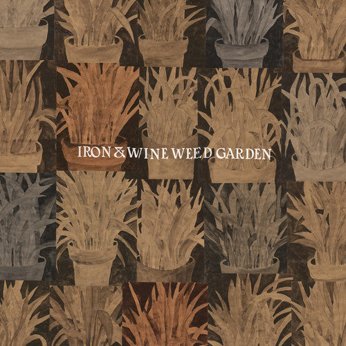 Iron & Wine - Weed Garden - LP