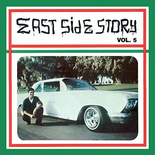 Various Artists - East Side Story, Vol. 5 - LP