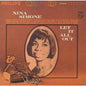 Nina Simone - Let It All Out - LP