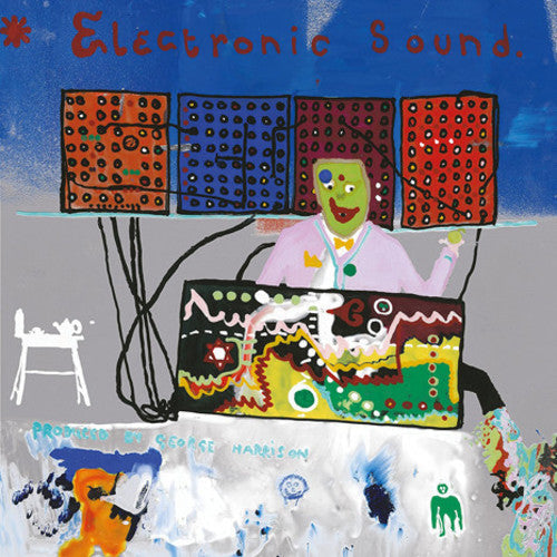 George Harrison - Electronic Sound - LP