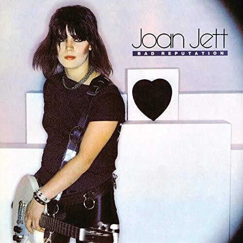 Joan Jett - Bad Reputation - LP