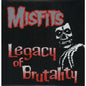 Misfits - Legacy of Brutality - LP