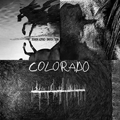 Neil Young & Crazy Horse - Colorado - LP (With Bonus 7")