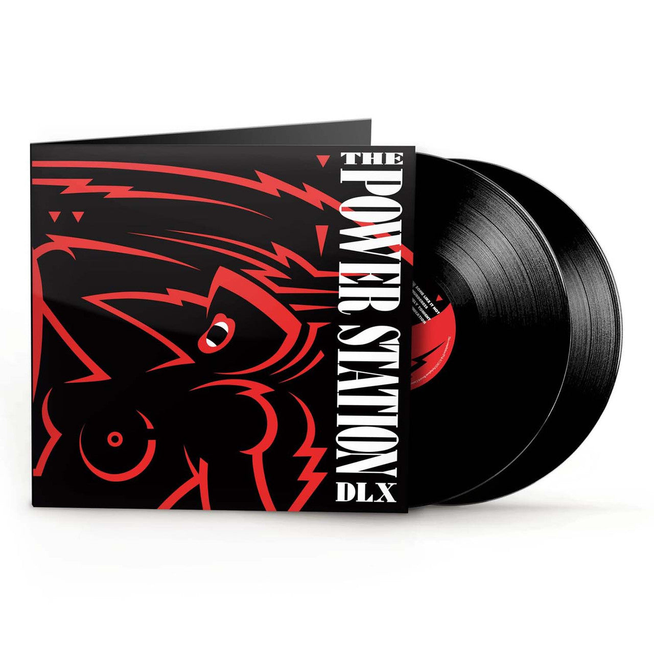The Power Station - The Power Station - LP