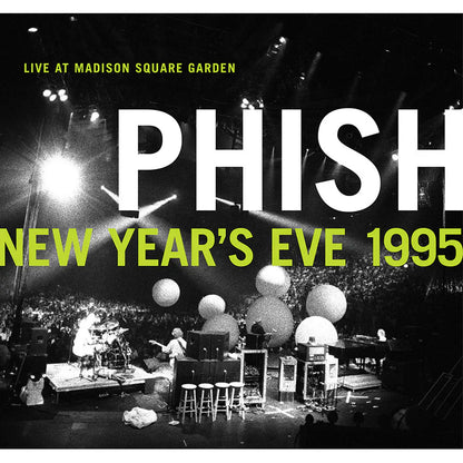 Phish - New Year's Eve 1995: Live at Madison Square Garden - LP Box Set