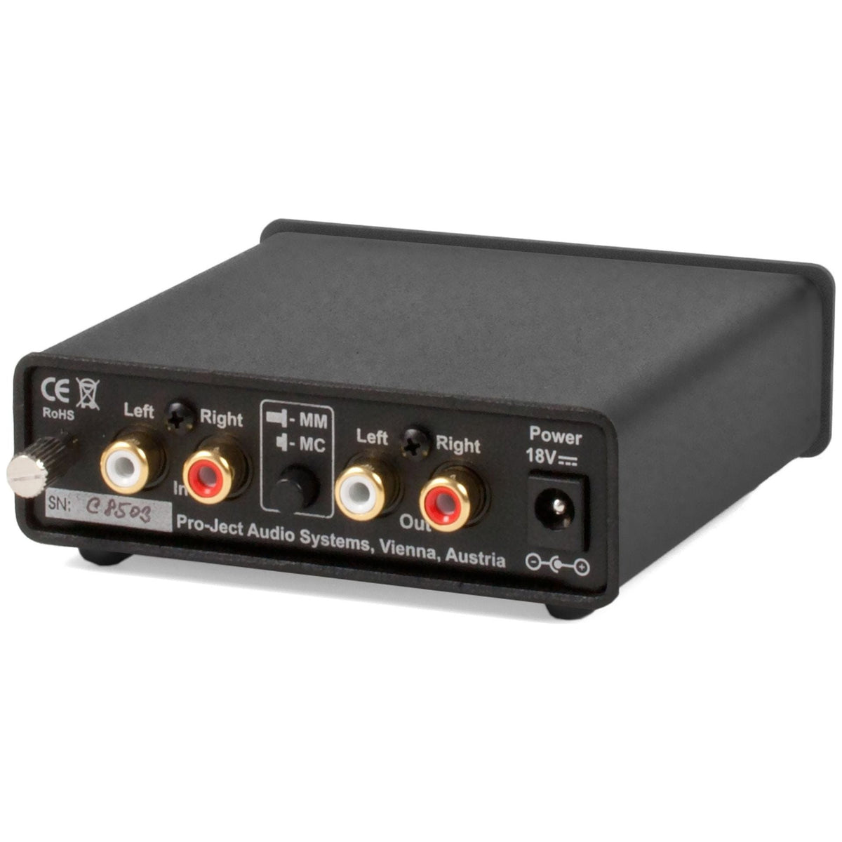Pro-Ject - Phono Box DC