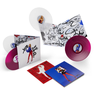 PinkPantheress - Fancy Some More? (Limited Purple / Clear 2LP Vinyl)