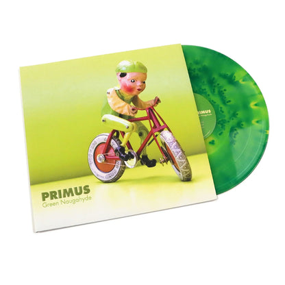 Primus - Green Naugahyde - LP
