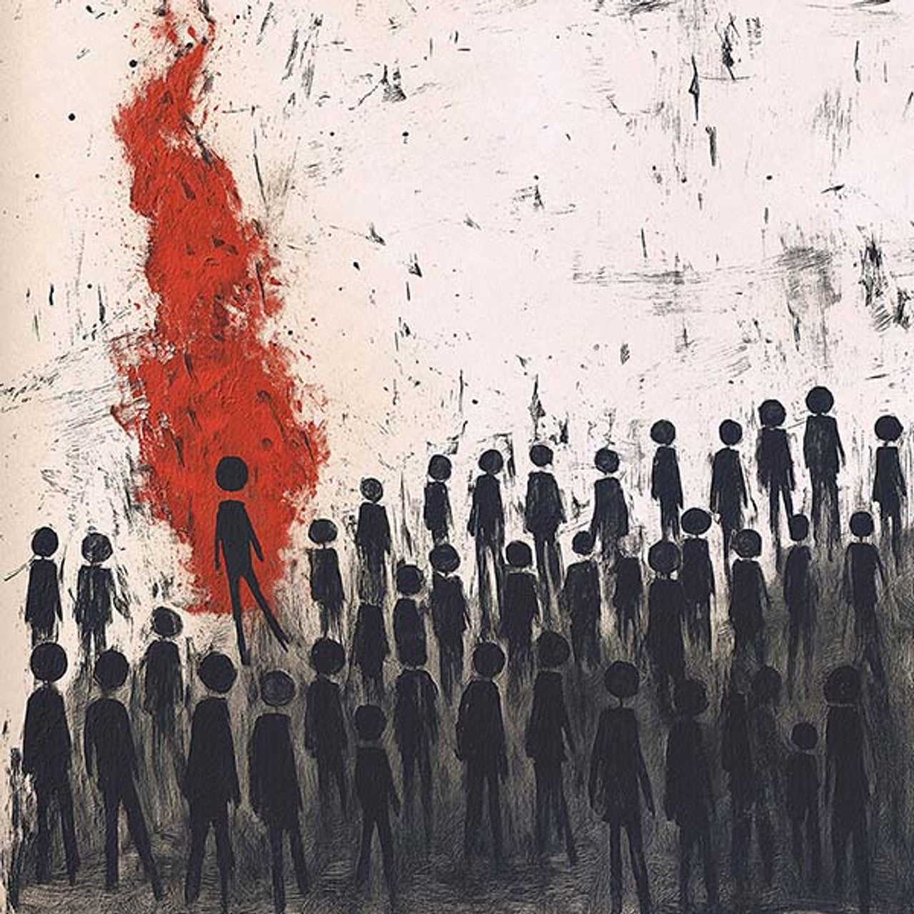 Three Days Grace - Alienation - LP