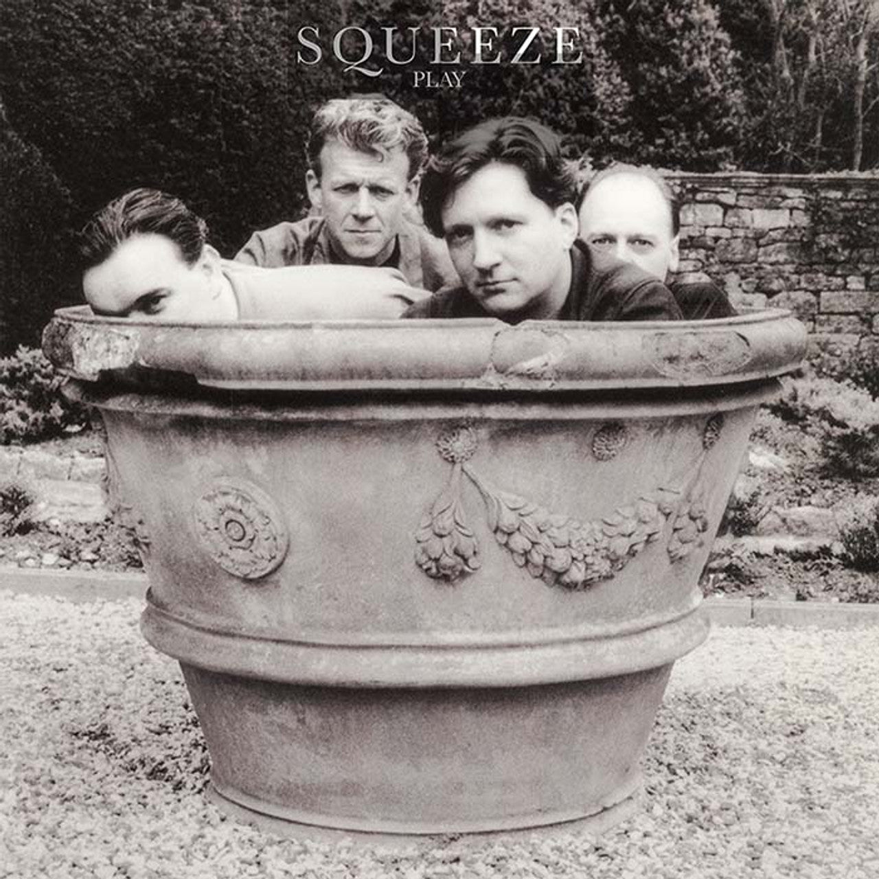Squeeze - Play - LP
